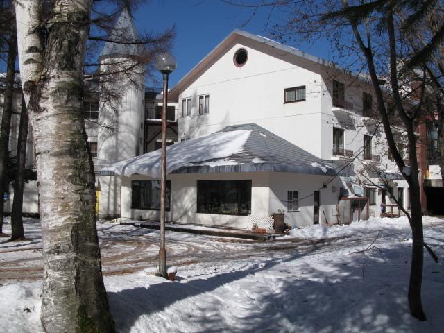 Grindelwald Ξενοδοχείο Yuzawa  Εξωτερικό φωτογραφία