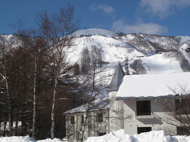 Grindelwald Ξενοδοχείο Yuzawa  Εξωτερικό φωτογραφία